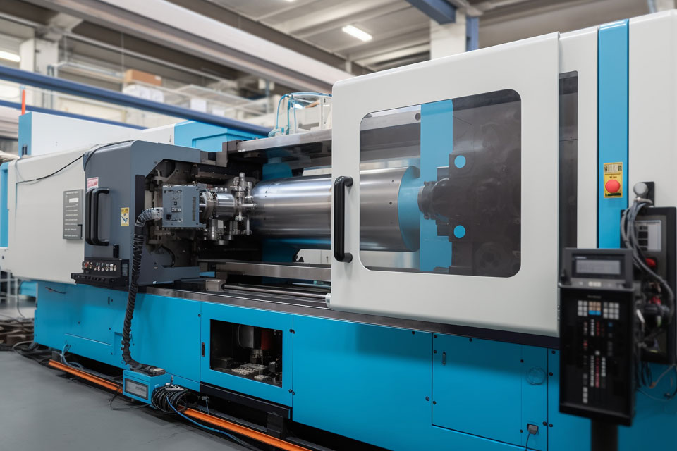 ชิ้นส่วนพลาสติก