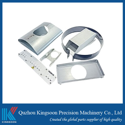 CNC Machining Services สำหรับชิ้นส่วนเหล็กอลูมิเนียม